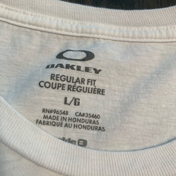 Oakley tee - Picture 3 of 4
